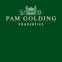Pam Goldings Logo