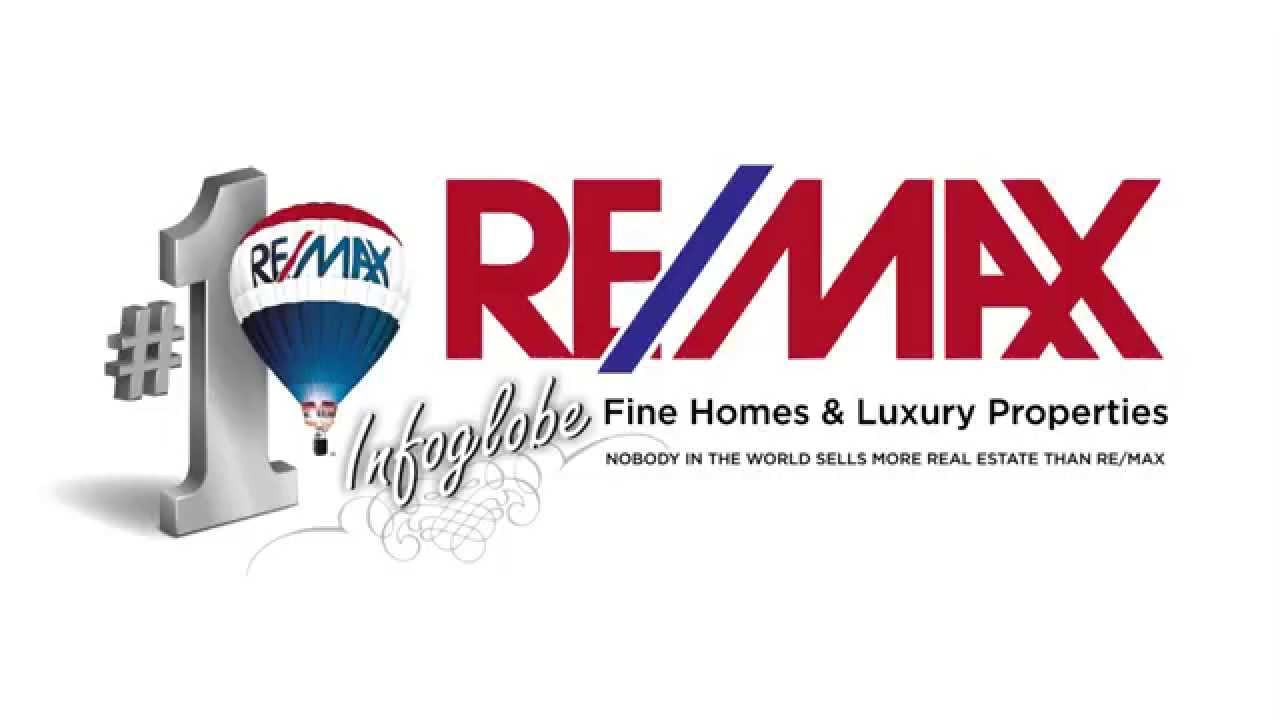 Remax infoglobe logo