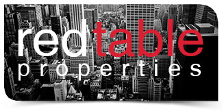 Red Table Properties logo