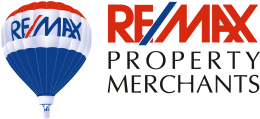 Remax Property Merchants logo